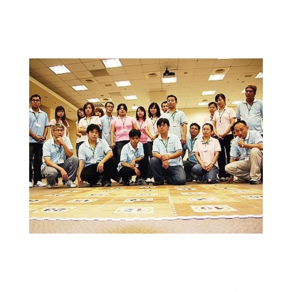 2009.06.24 渴望園區共識營
